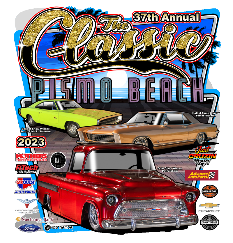 Just Cruzin' Productions Southern California Car Shows