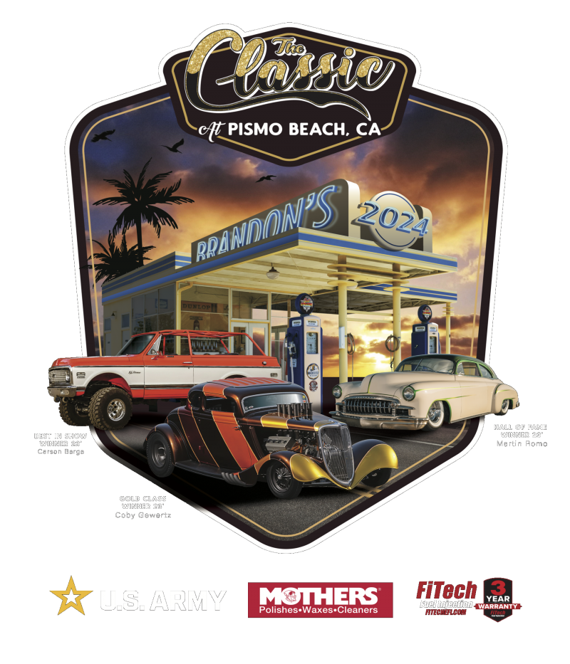 Just Cruzin' Productions Southern California Car Shows